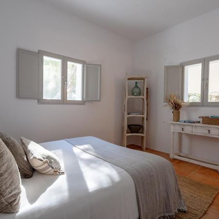 La Finca Agroturismo Can Bet Santa Eulària des Riu Kültér fotó