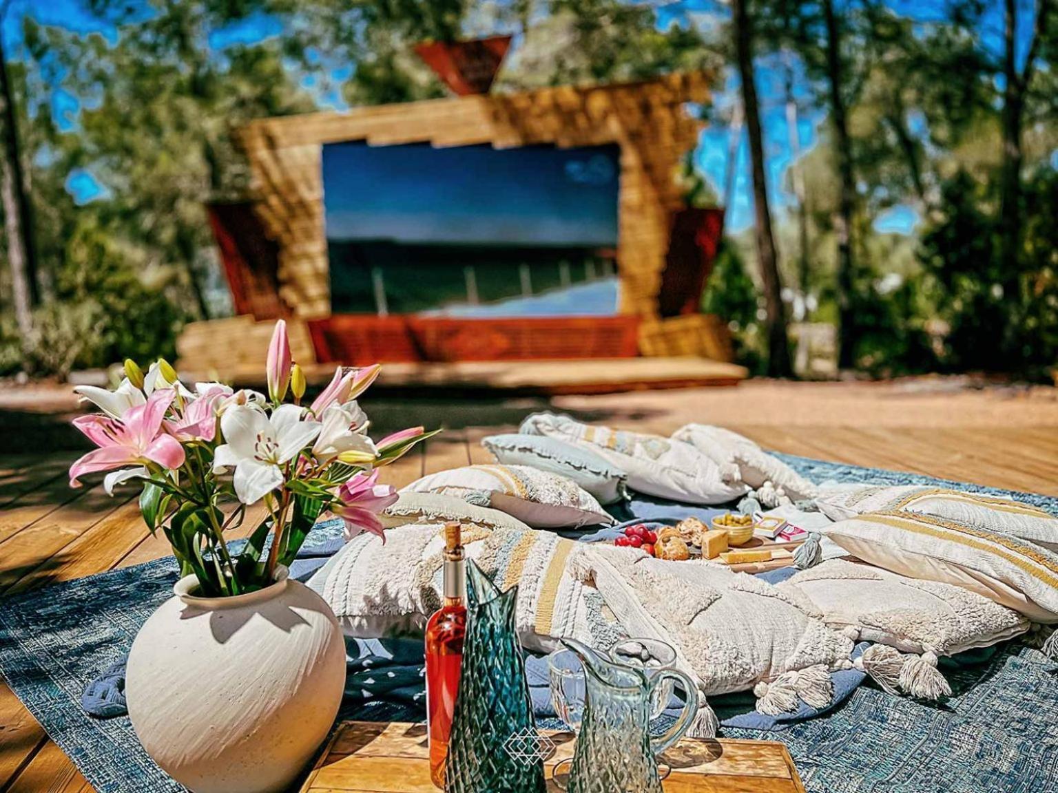 La Finca Agroturismo Can Bet Santa Eulària des Riu Kültér fotó