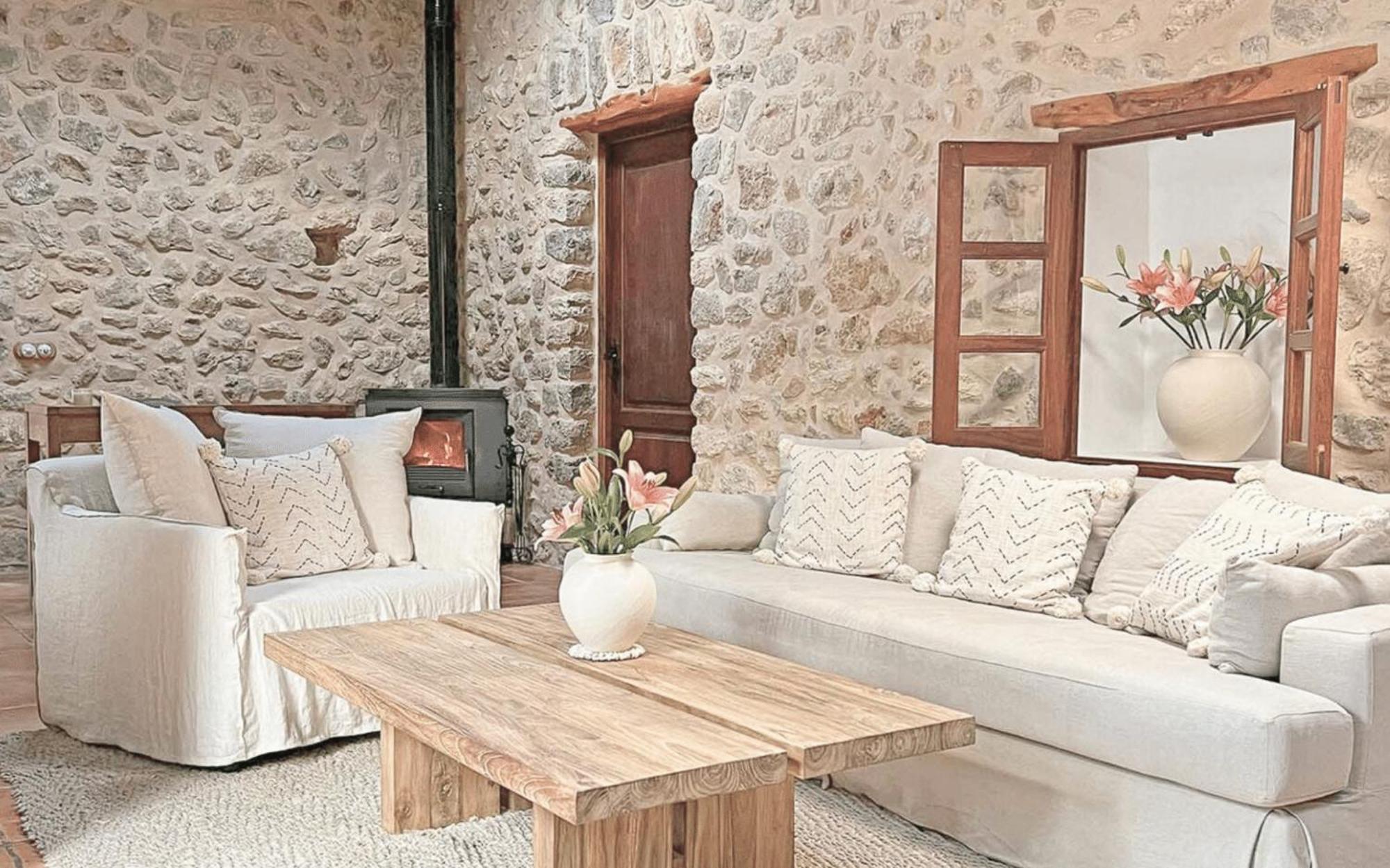 La Finca Agroturismo Can Bet Santa Eulària des Riu Kültér fotó
