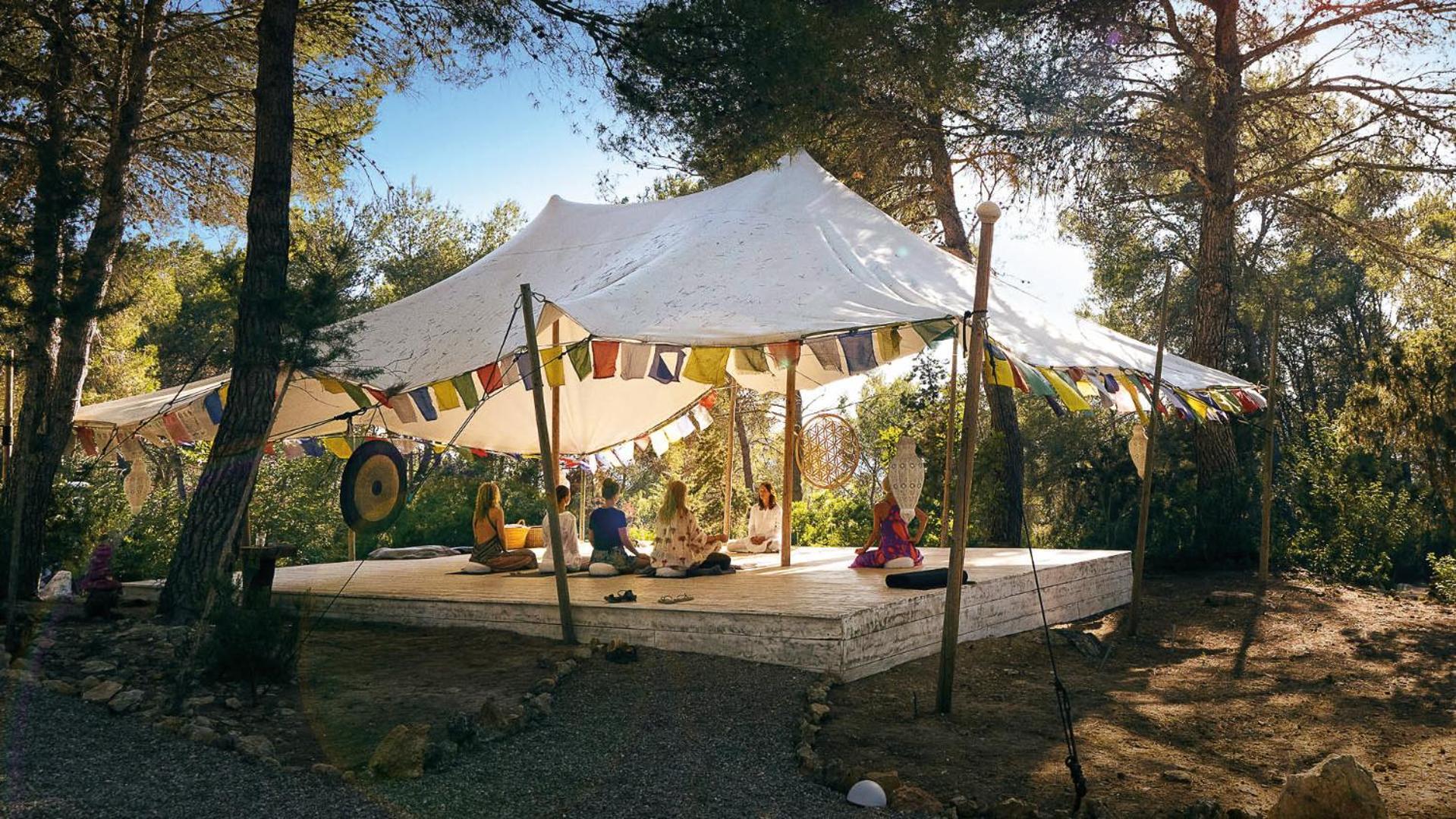 La Finca Agroturismo Can Bet Santa Eulària des Riu Kültér fotó