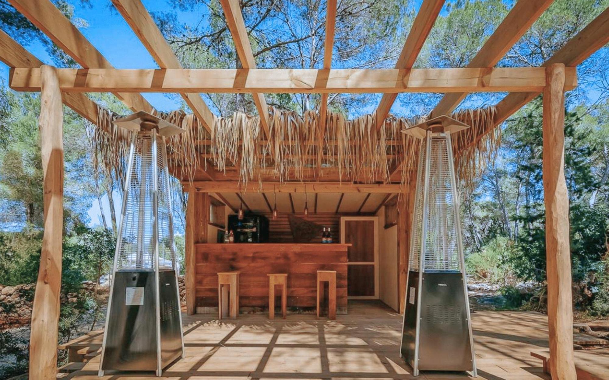 La Finca Agroturismo Can Bet Santa Eulària des Riu Kültér fotó
