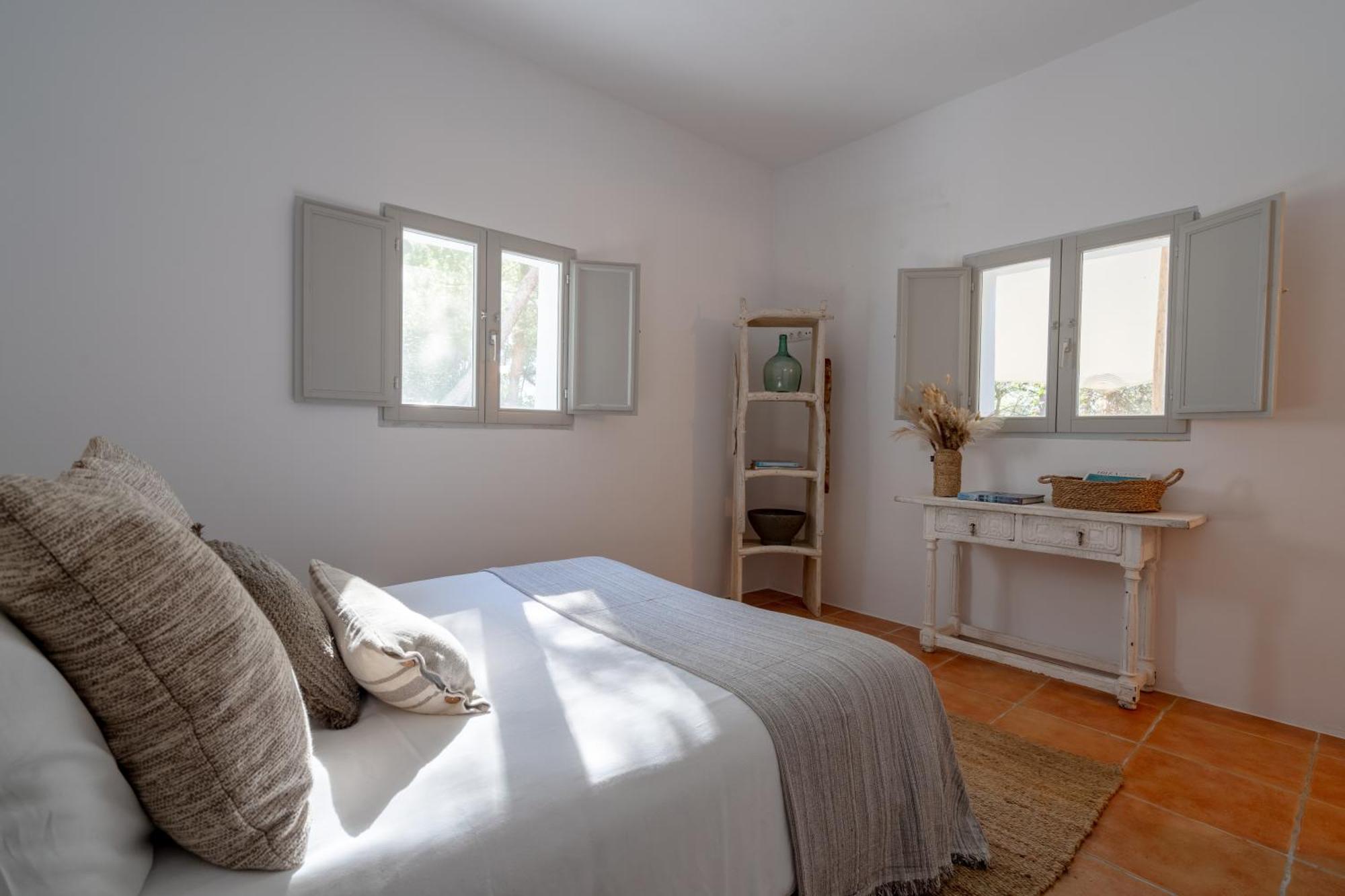La Finca Agroturismo Can Bet Santa Eulària des Riu Kültér fotó