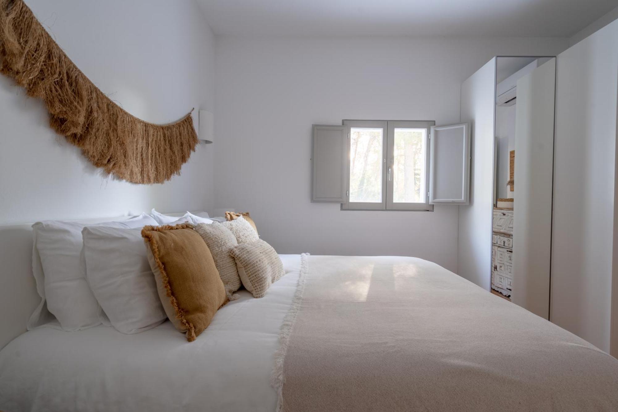 La Finca Agroturismo Can Bet Santa Eulària des Riu Kültér fotó