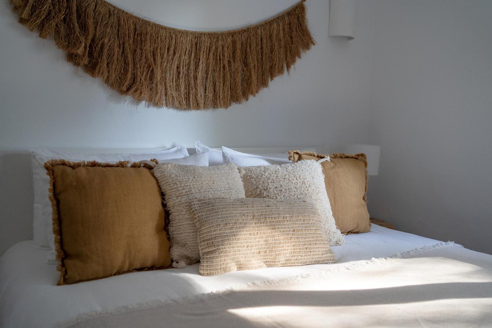 La Finca Agroturismo Can Bet Santa Eulària des Riu Kültér fotó