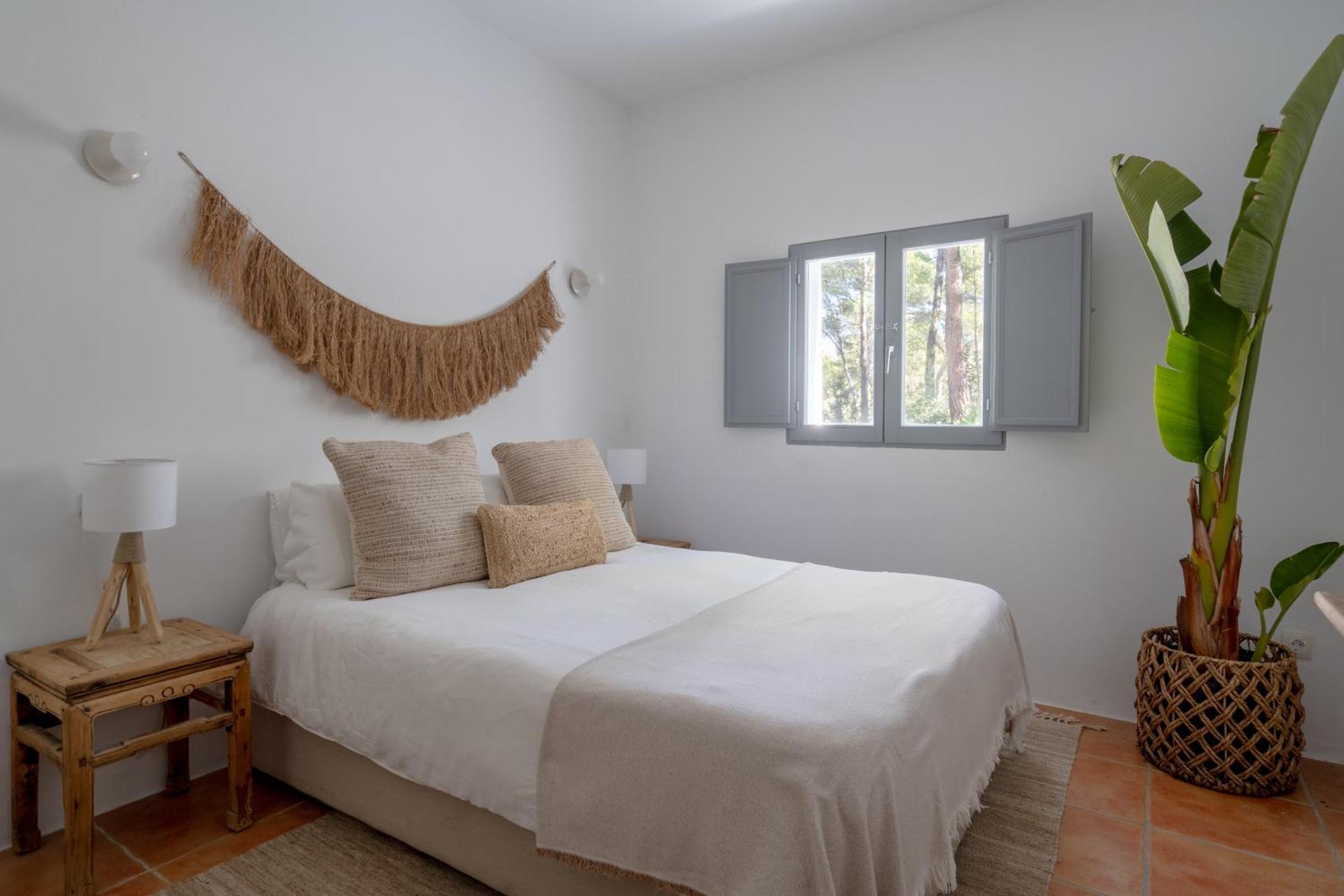 La Finca Agroturismo Can Bet Santa Eulària des Riu Kültér fotó