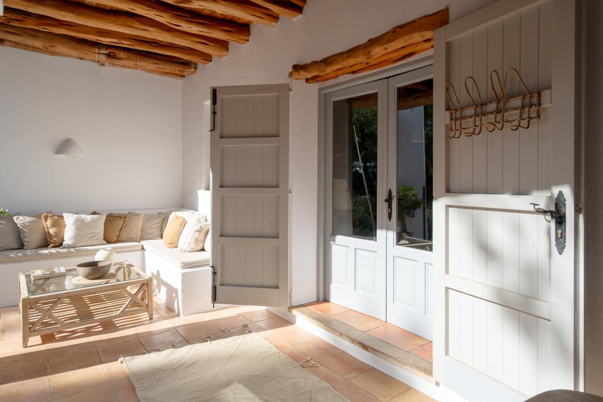 La Finca Agroturismo Can Bet Santa Eulària des Riu Kültér fotó