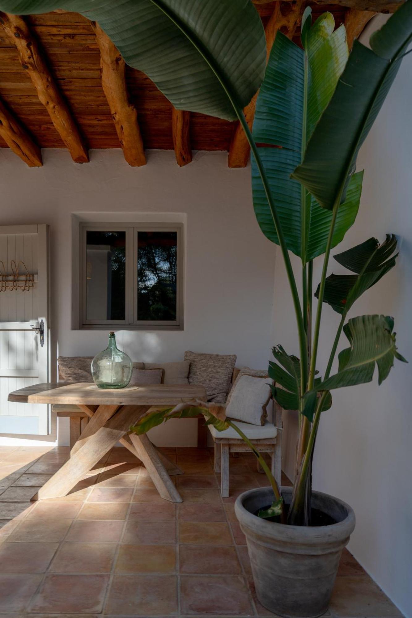 La Finca Agroturismo Can Bet Santa Eulària des Riu Kültér fotó
