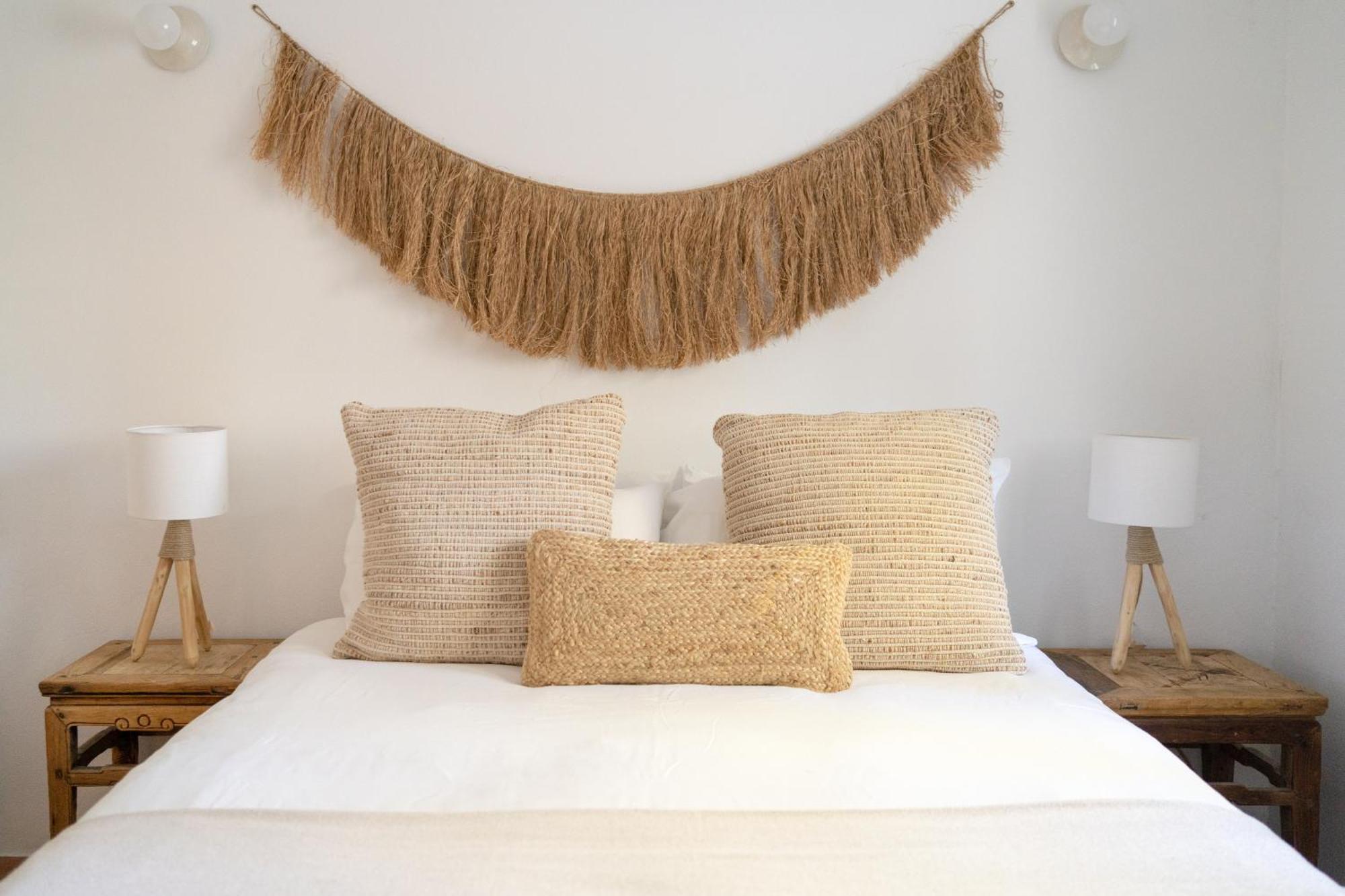 La Finca Agroturismo Can Bet Santa Eulària des Riu Kültér fotó