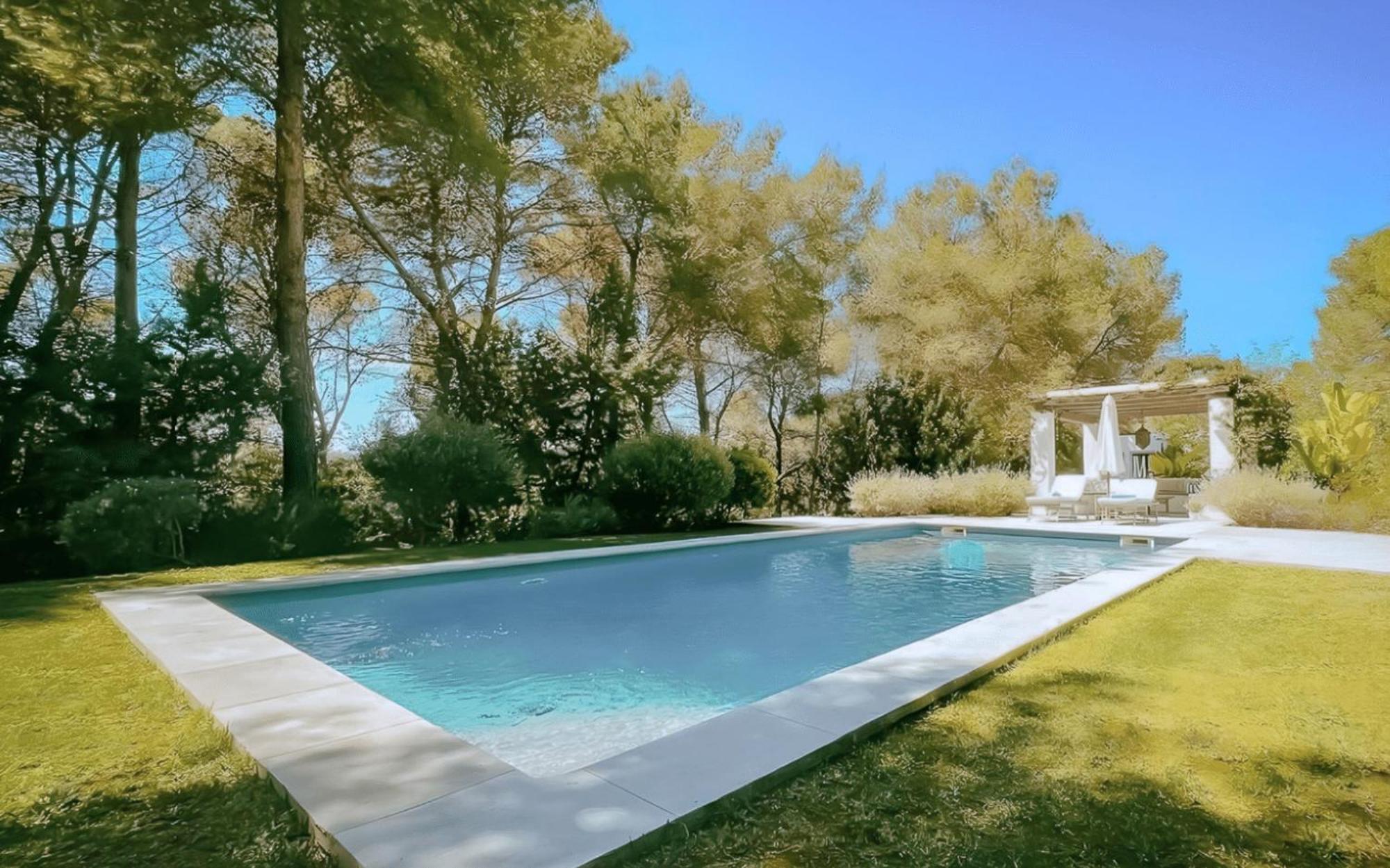 La Finca Agroturismo Can Bet Santa Eulària des Riu Kültér fotó