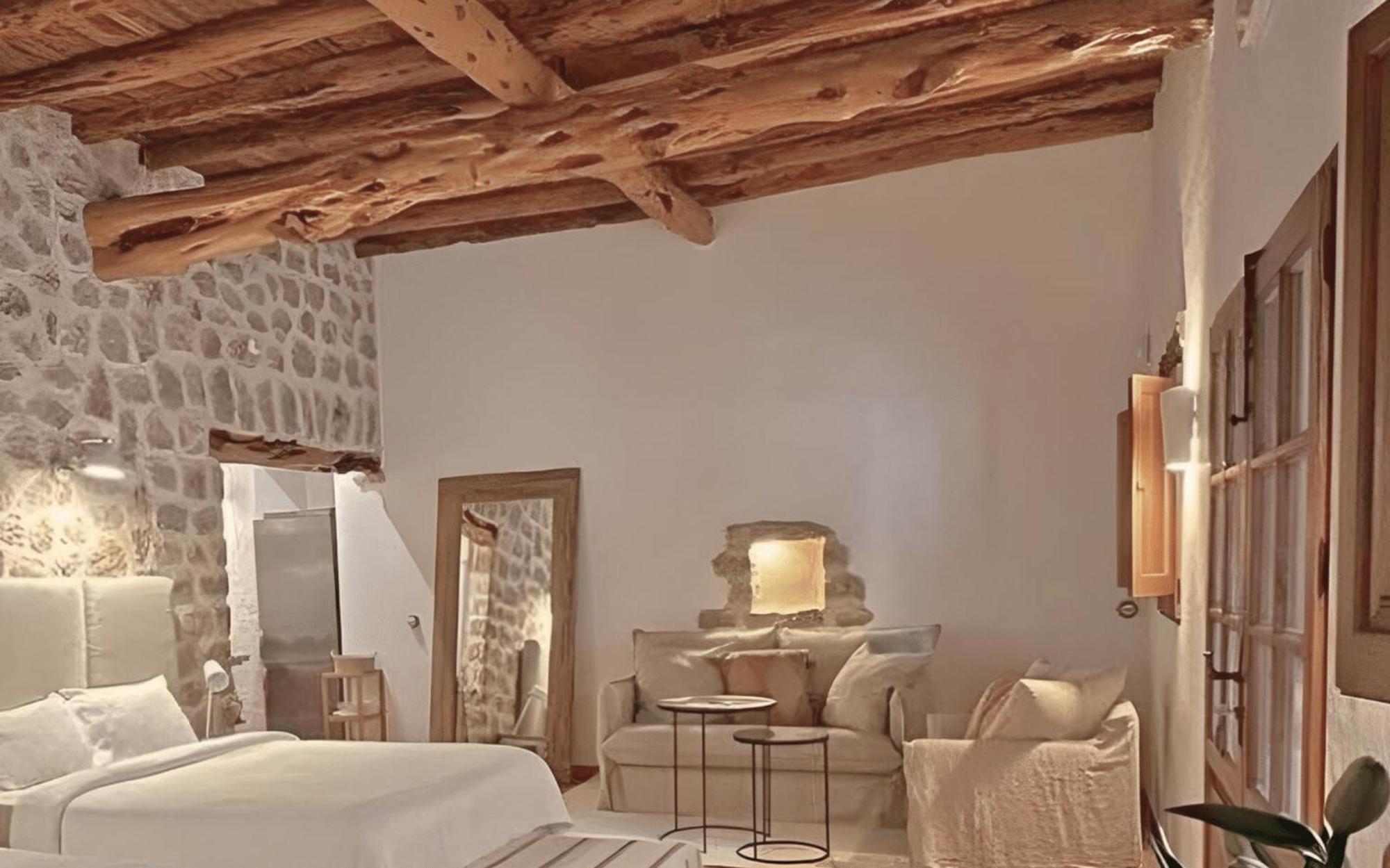 La Finca Agroturismo Can Bet Santa Eulària des Riu Kültér fotó