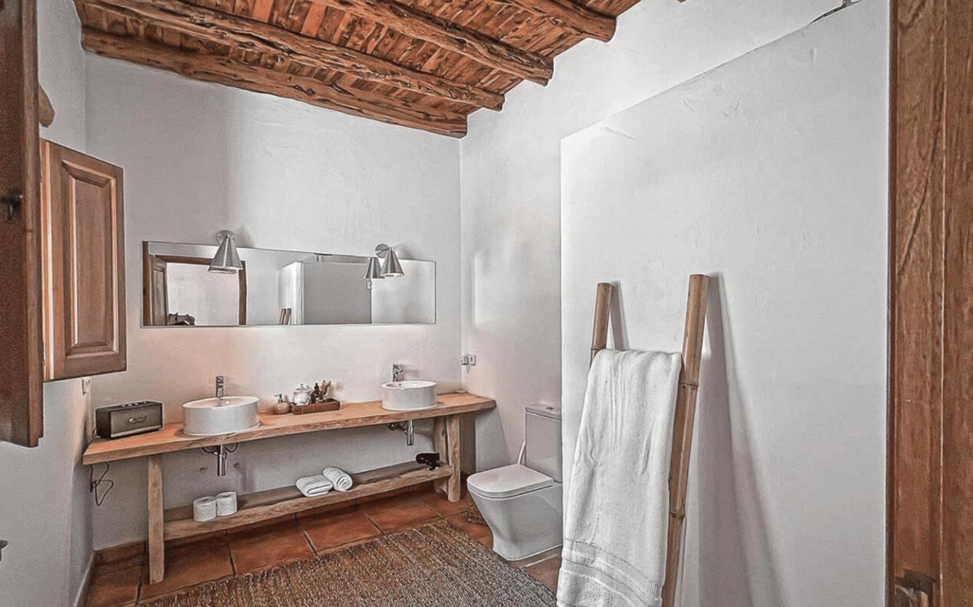 La Finca Agroturismo Can Bet Santa Eulària des Riu Kültér fotó